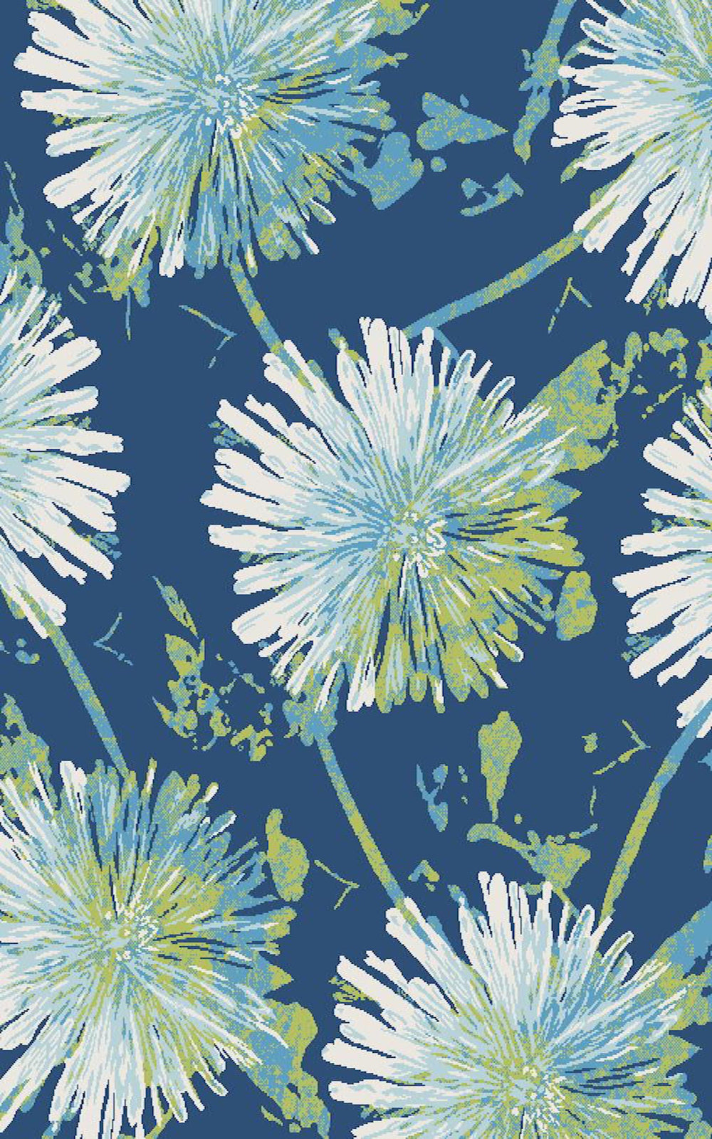 Dynamic Rugs Fusion 25421 Multi Area Rug