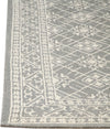 Dynamic Rugs Galleria 7855 Blue Area Rug Detail Image