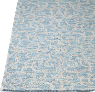 Dynamic Rugs Galleria 7861 Blue Area Rug