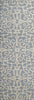 Dynamic Rugs Galleria 7861 Blue Area Rug