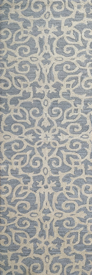 Dynamic Rugs Galleria 7861 Blue Area Rug