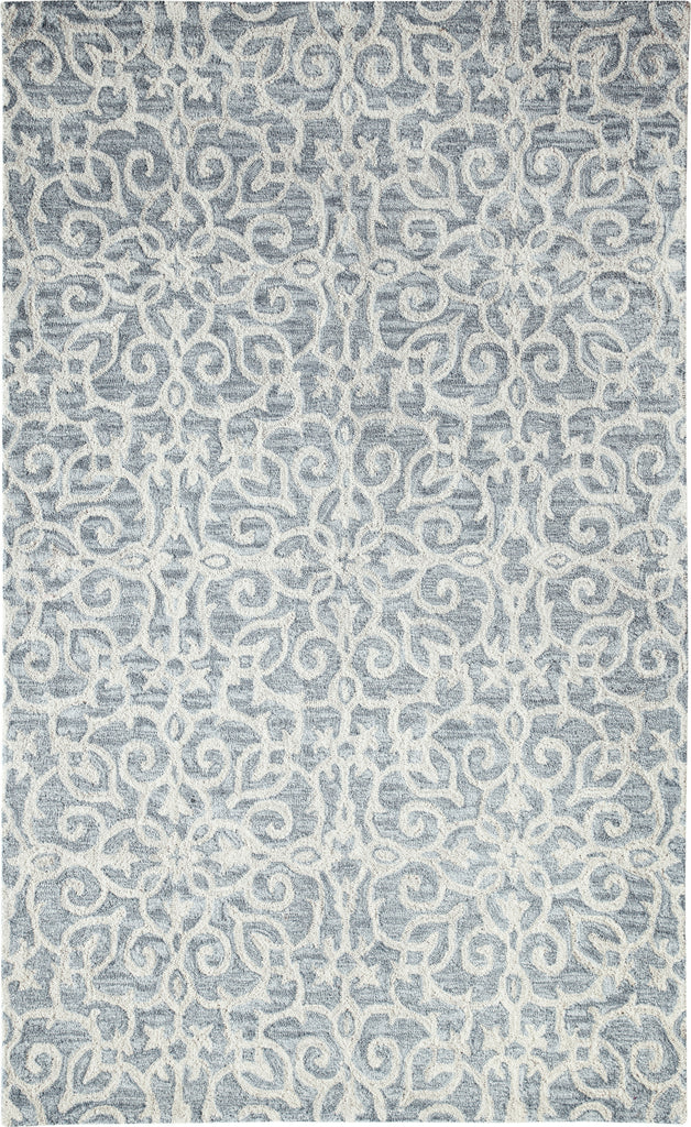 Dynamic Rugs Galleria 7861 Blue Area Rug main image