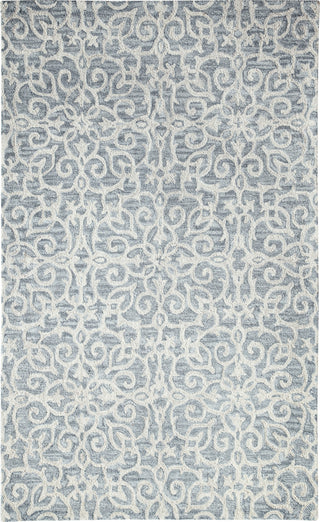 Dynamic Rugs Galleria 7861 Blue Area Rug main image