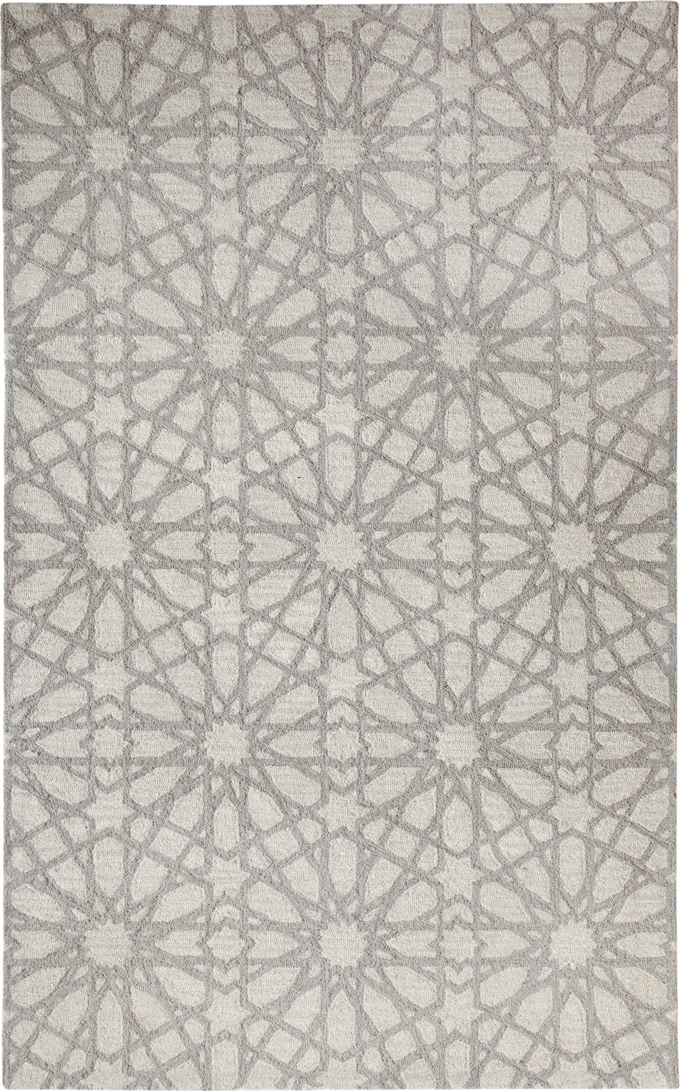 Dynamic Rugs Galleria 7862 Silver Area Rug main image