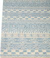 Dynamic Rugs Galleria 7863 Blue Area Rug Detail Image
