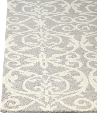 Dynamic Rugs Galleria 7864 Silver Area Rug