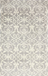 Dynamic Rugs Galleria 7864 Silver Area Rug main image
