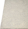 Dynamic Rugs Galleria 7866 Silver Area Rug Detail Image