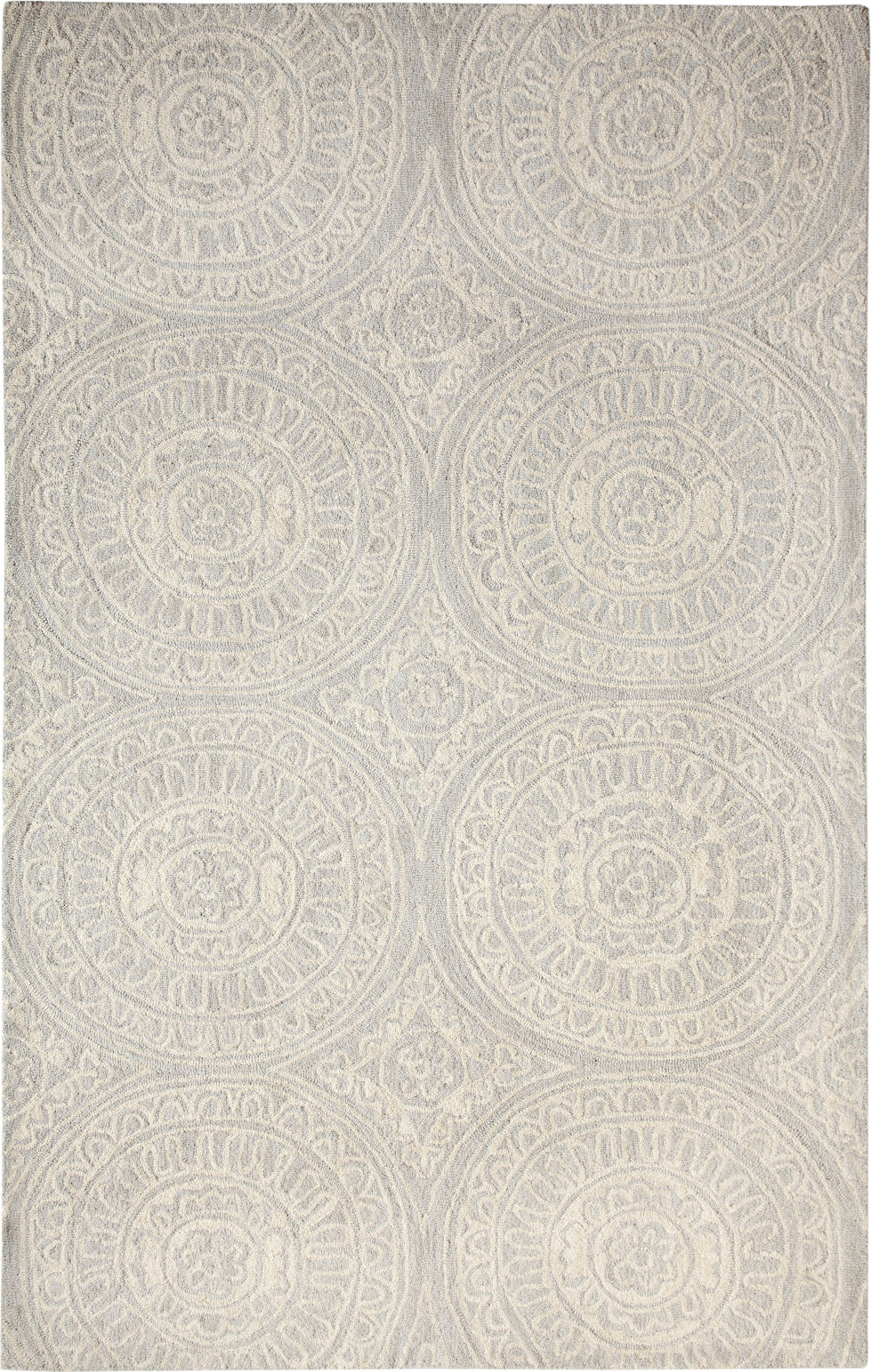 Dynamic Rugs Galleria 7866 Silver Area Rug main image