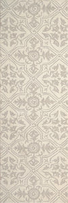 Dynamic Rugs Galleria 7867 Beige Area Rug Finished Runner Image