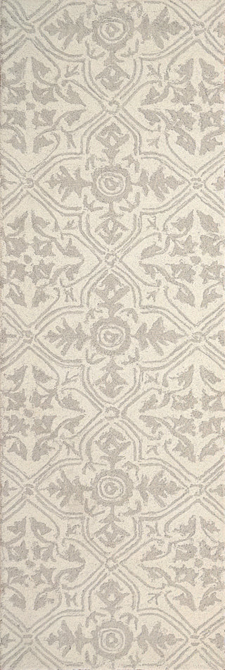 Dynamic Rugs Galleria 7867 Beige Area Rug Finished Runner Image