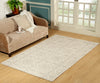 Dynamic Rugs Galleria 7867 Beige Area Rug Lifestyle Image Feature