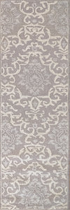 Dynamic Rugs Galleria 7868 Grey Area Rug Finished Runner Image