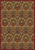 Dynamic Rugs Genova 38106 Red/Multi Area Rug main image