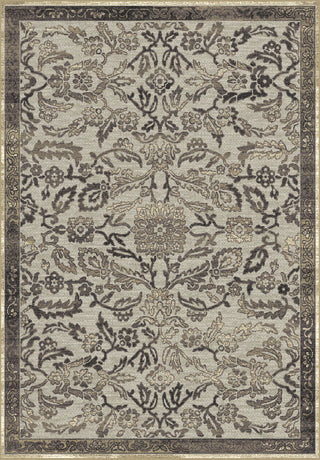 Dynamic Rugs Genova 38259 Grey Area Rug main image