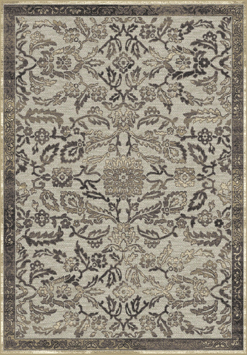 Dynamic Rugs Genova 38259 Grey Area Rug