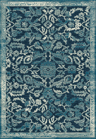 Dynamic Rugs Genova 38259 Blue Area Rug main image