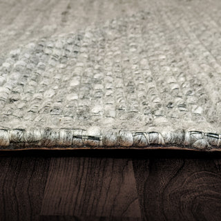 Dynamic Rugs Grove 6211 Grey Area Rug Detail Image