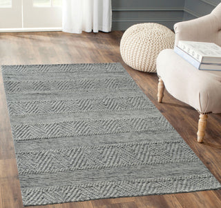 Dynamic Rugs Grove 6211 Grey Area Rug