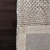 Dynamic Rugs Grove 6212 Natural Grey Area Rug Detail Image