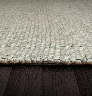 Dynamic Rugs Grove 6212 Natural Grey Area Rug Detail Image