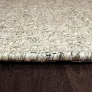 Dynamic Rugs Grove 6213 Mix Grey Area Rug Detail Image