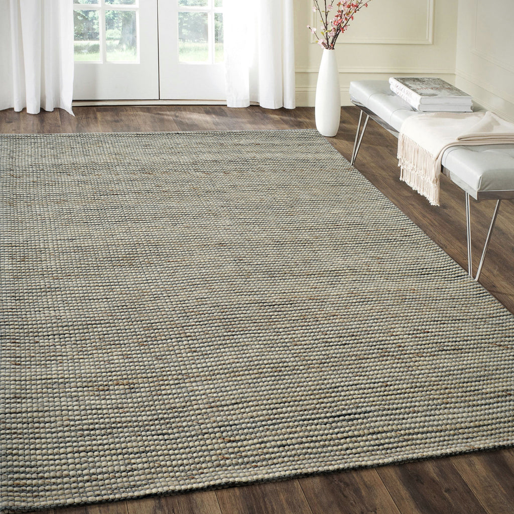 Dynamic Rugs Grove 6214 Grey Multi Area Rug Lifestyle Image Feature
