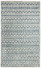 Dynamic Rugs Heirloom 91004 Teal/Ivory Area Rug main image