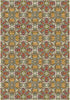 Dynamic Rugs Heritage 89011 Multi Area Rug main image