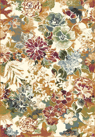 Dynamic Rugs Heritage 89312 Multi Area Rug main image