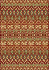 Dynamic Rugs Heritage 89363 Red/Multi Area Rug main image
