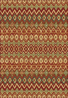 Dynamic Rugs Heritage 89363 Red/Multi Area Rug main image