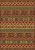 Dynamic Rugs Heritage 89386 Red/Multi Area Rug main image