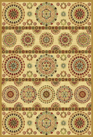 Dynamic Rugs Heritage 89434 Multi Area Rug main image