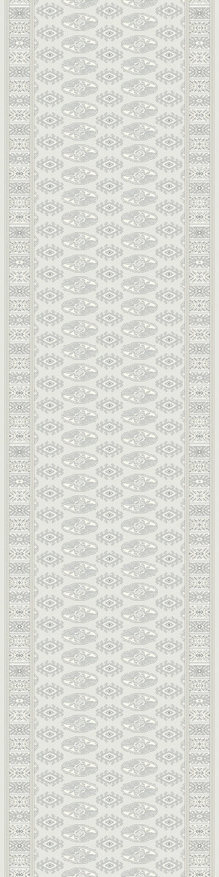 Dynamic Rugs Imperial 12146 Beige Area Rug Roll Runner Image