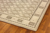 Dynamic Rugs Imperial 12146 Grey Area Rug Detail Image