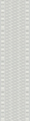 Dynamic Rugs Imperial 12146 Grey Area Rug Roll Runner Image