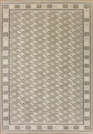 Dynamic Rugs Imperial 12146 Grey Area Rug main image