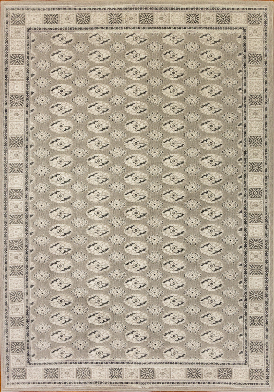 Dynamic Rugs Imperial 12146 Grey Area Rug main image
