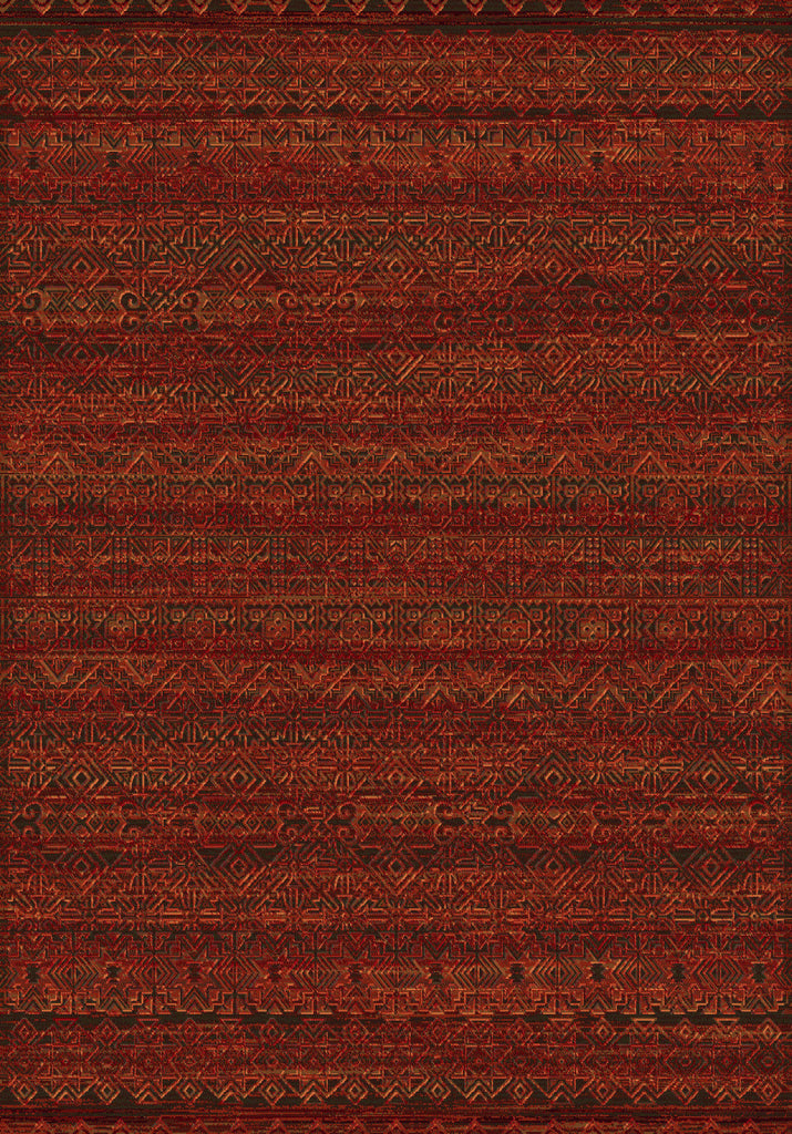 Dynamic Rugs Imperial 68331 Red Area Rug main image