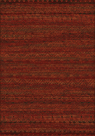 Dynamic Rugs Imperial 68331 Red Area Rug main image