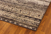 Dynamic Rugs Imperial 68331 Grey Area Rug Detail Image