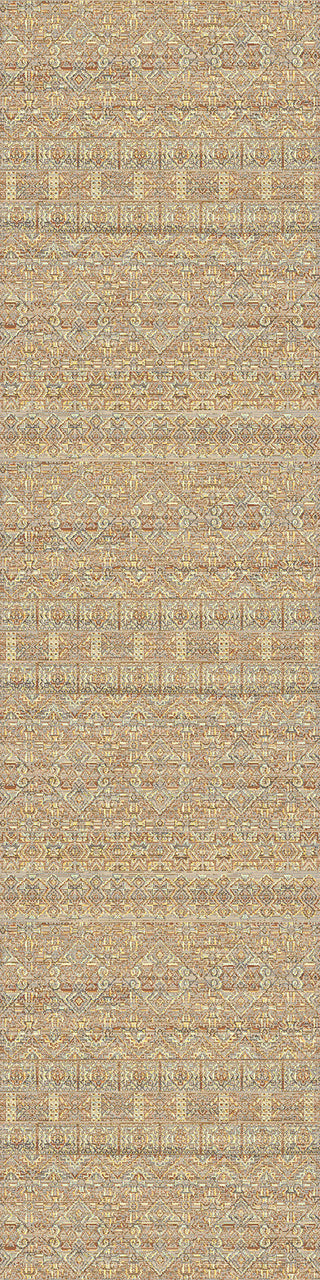 Dynamic Rugs Imperial 68331 Natural Area Rug Roll Runner Image