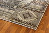 Dynamic Rugs Imperial 73292 Multi Area Rug Detail Image