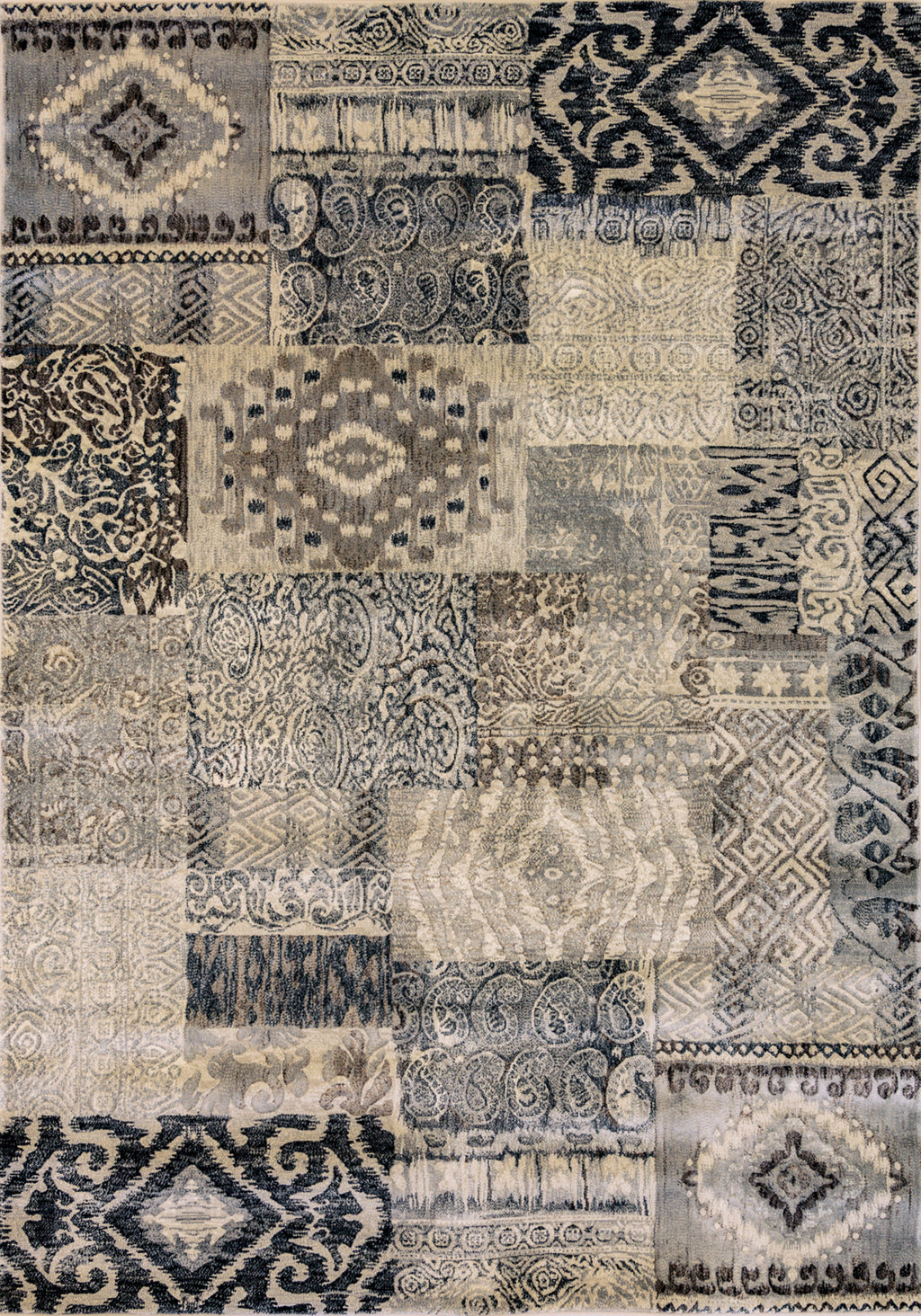 Dynamic Rugs Imperial 73292 Multi Area Rug main image