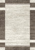 Dynamic Rugs Infinity 32235 Silver/Black Area Rug main image