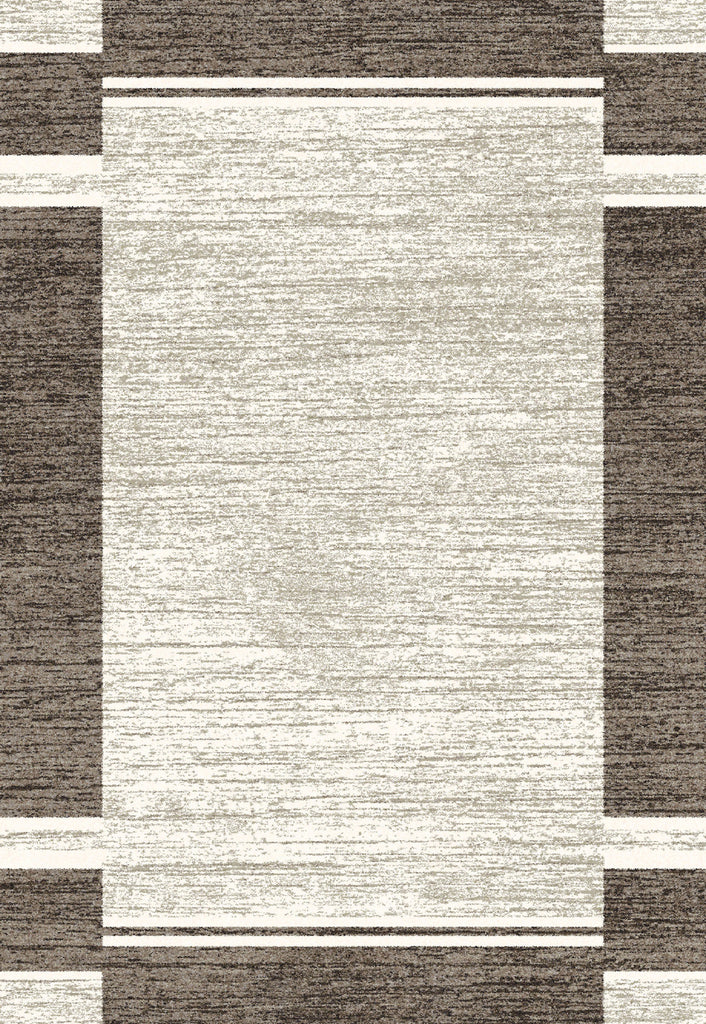 Dynamic Rugs Infinity 32235 Silver/Black Area Rug main image