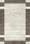 Dynamic Rugs Infinity 32235 Silver/Black Area Rug main image