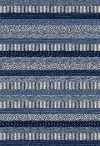 Dynamic Rugs Infinity 32743 Blue Area Rug main image