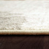 Dynamic Rugs Infinity 35009 Ivory/Red Area Rug Detail Image